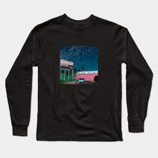 Comedian Sean Patton - Album Artwork Long Sleeve T-Shirt